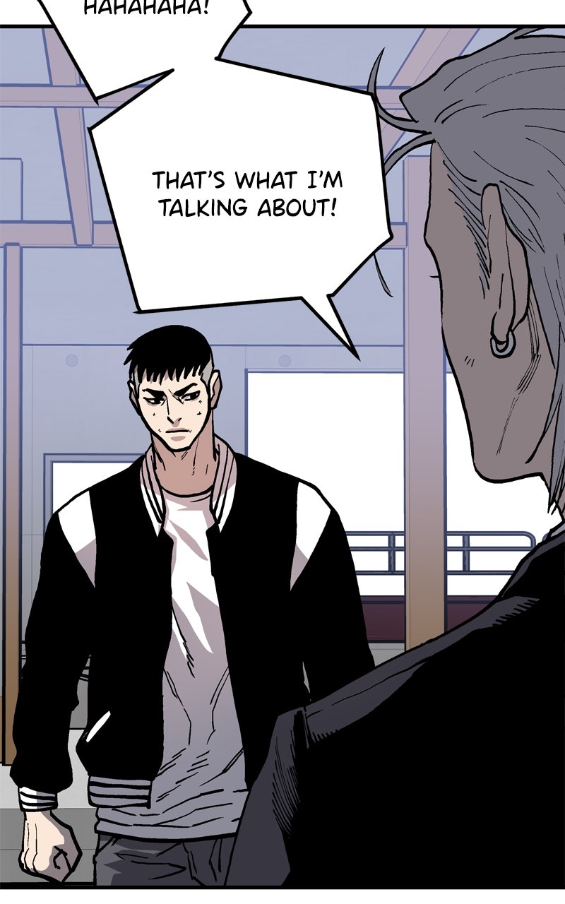 BOSS RETURN Ep. 68 - Our Way page 26 - 