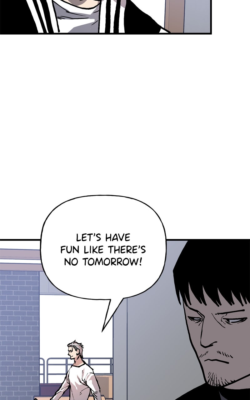 BOSS RETURN Ep. 68 - Our Way page 30 - 