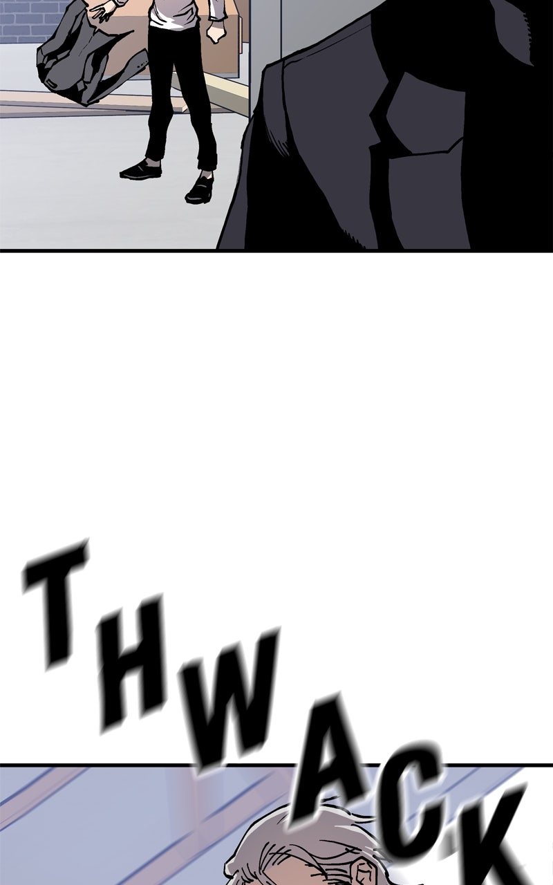 BOSS RETURN Ep. 68 - Our Way page 31 - 