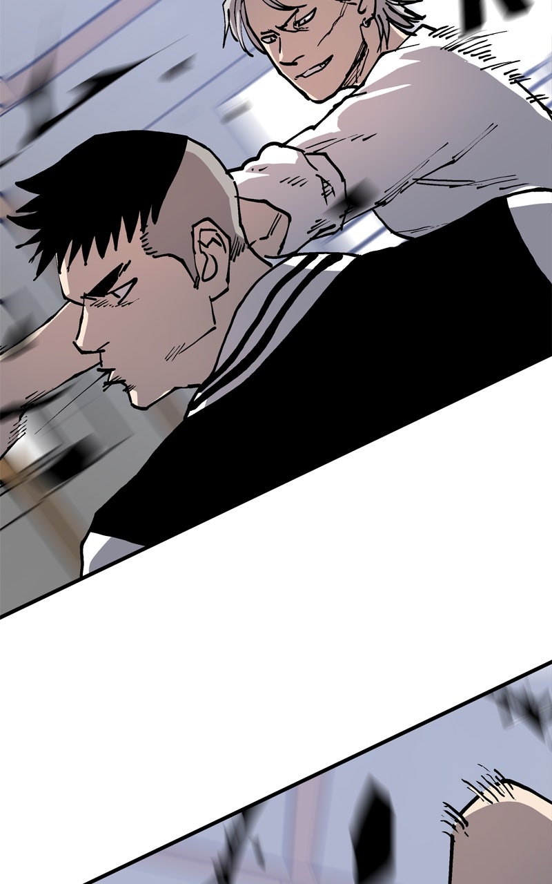 BOSS RETURN Ep. 68 - Our Way page 32 - 