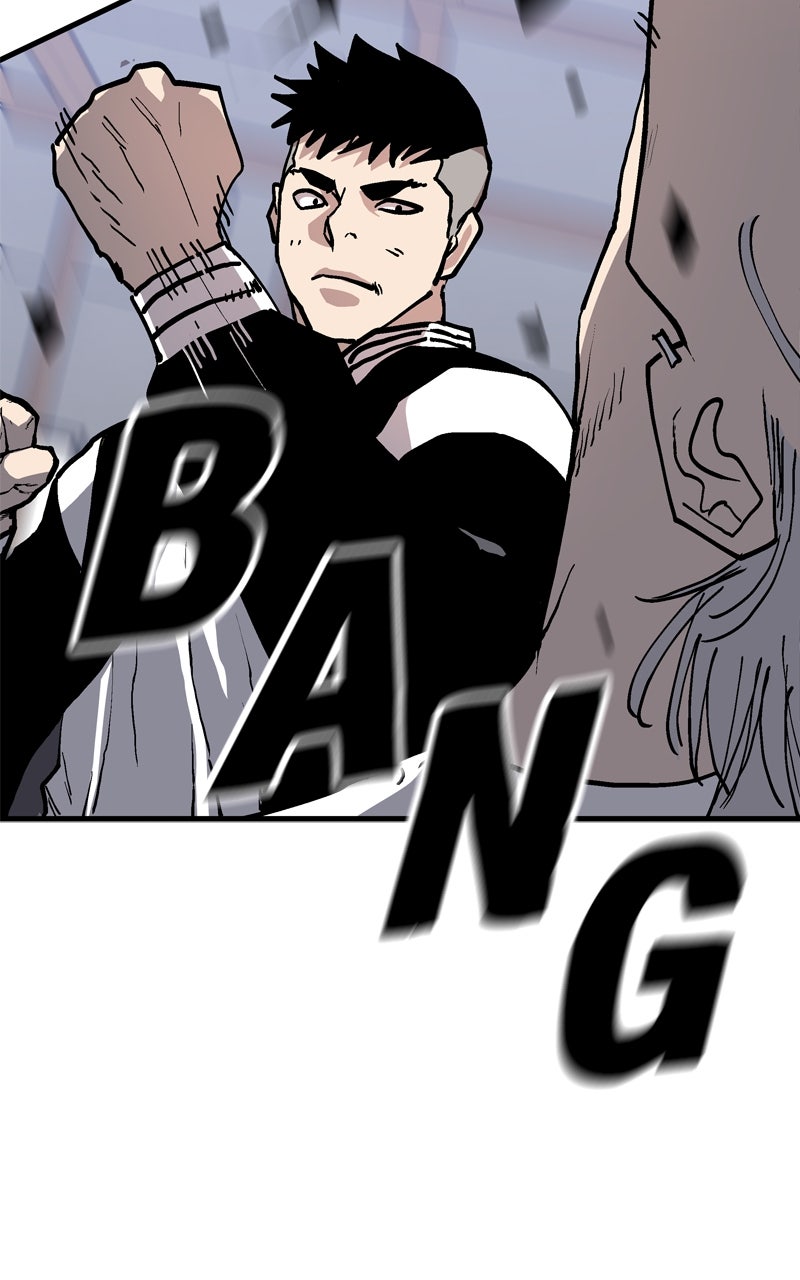 BOSS RETURN Ep. 68 - Our Way page 33 - 