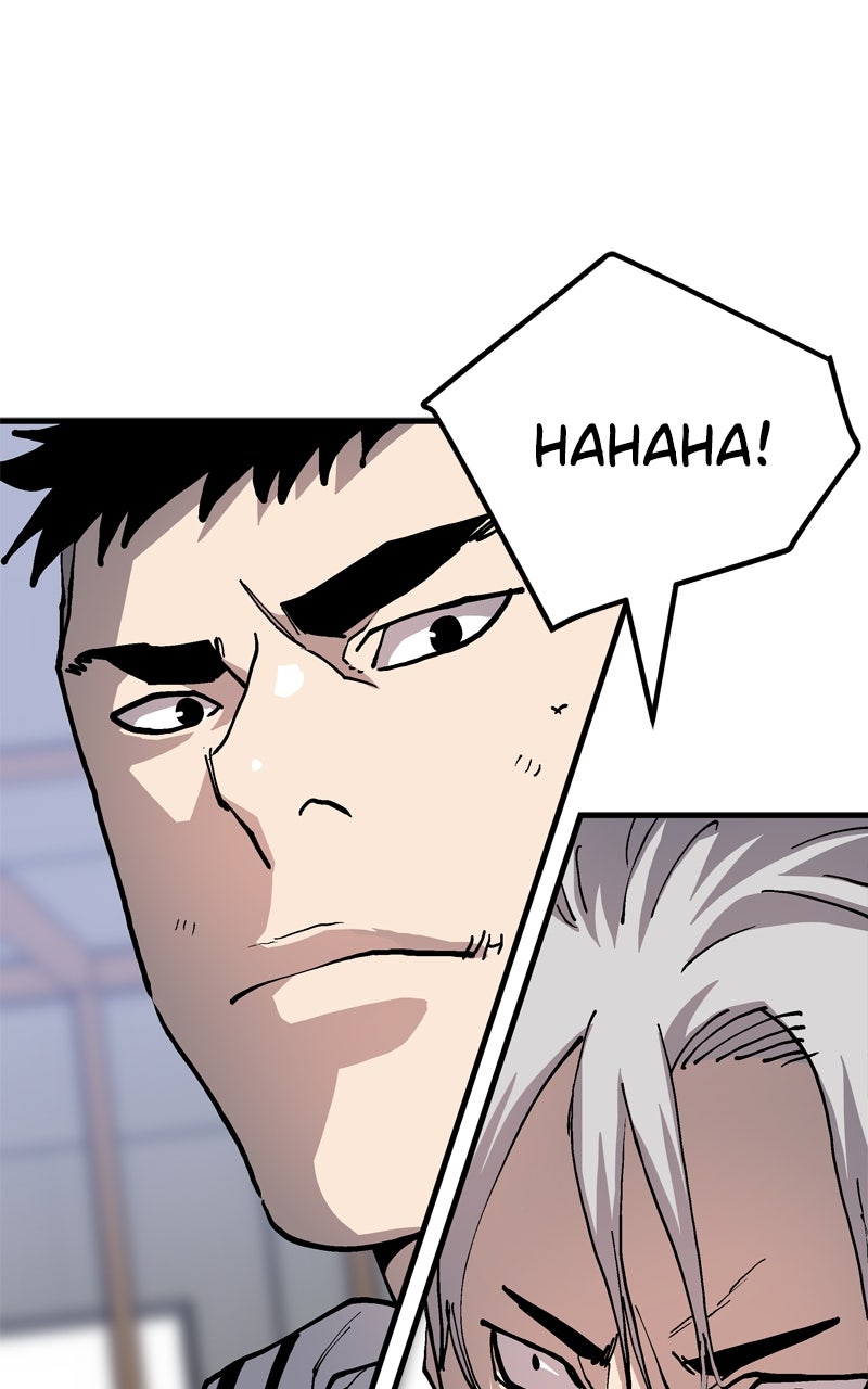 BOSS RETURN Ep. 68 - Our Way page 34 - 