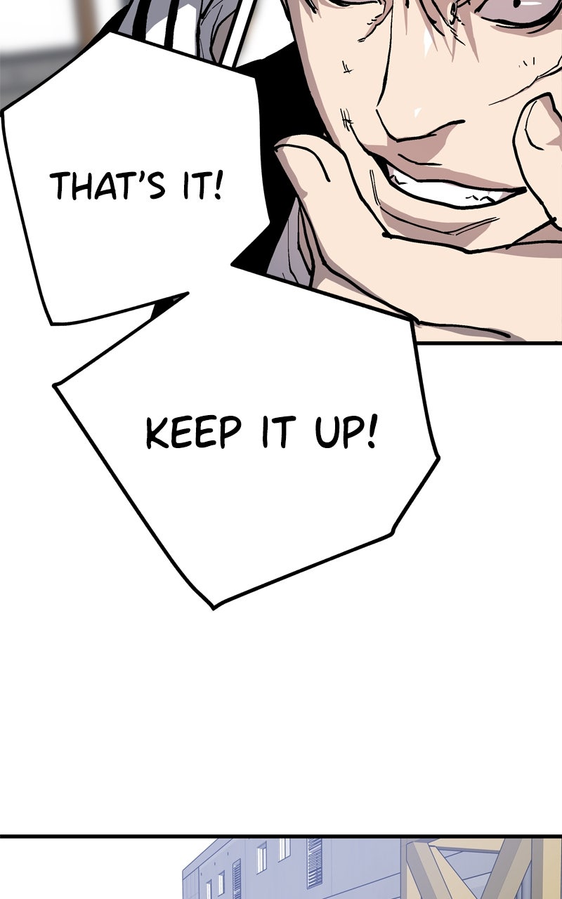 BOSS RETURN Ep. 68 - Our Way page 35 - 