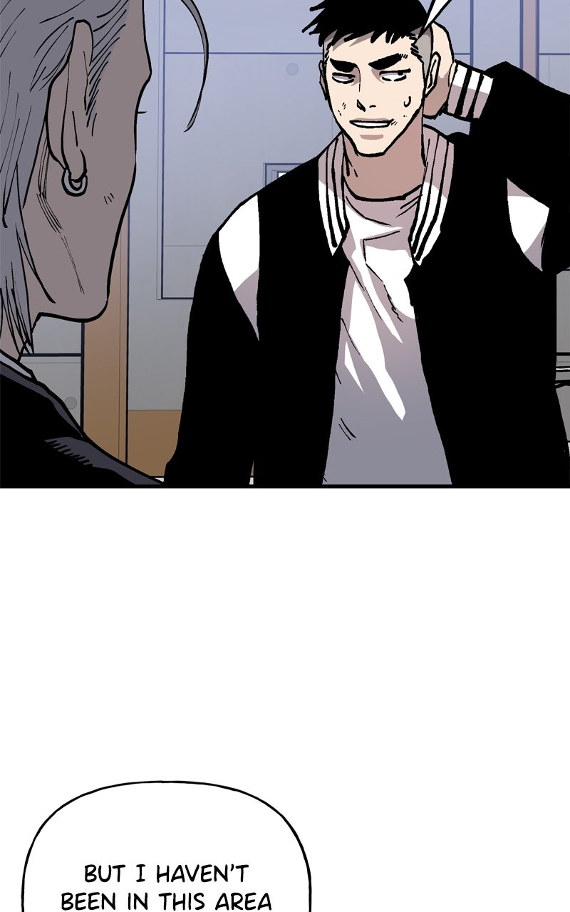 BOSS RETURN Ep. 68 - Our Way page 5 - 