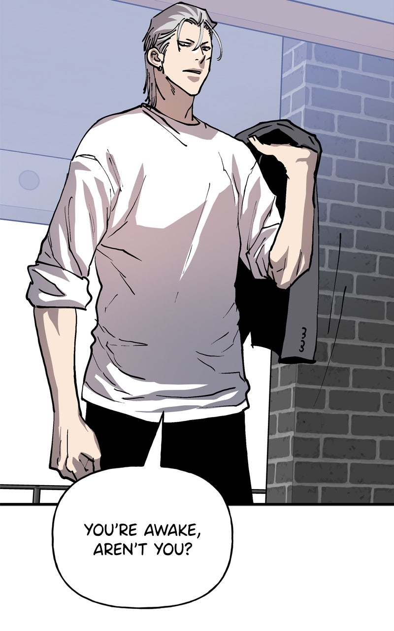 BOSS RETURN Ep. 68 - Our Way page 41 - 