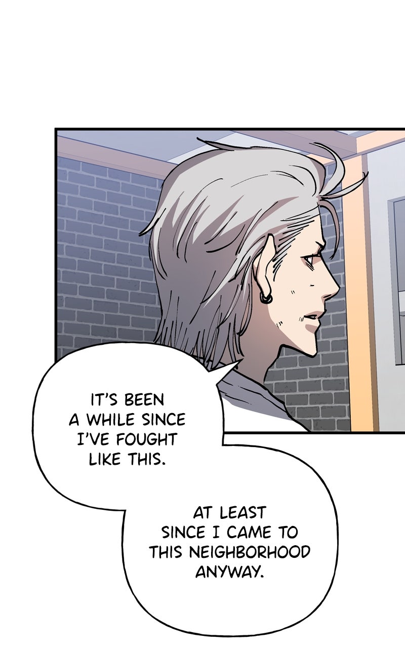 BOSS RETURN Ep. 68 - Our Way page 43 - 