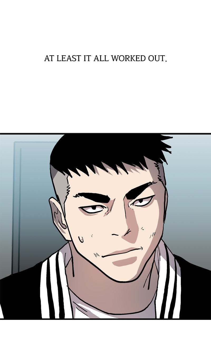 BOSS RETURN Ep. 68 - Our Way page 50 - 