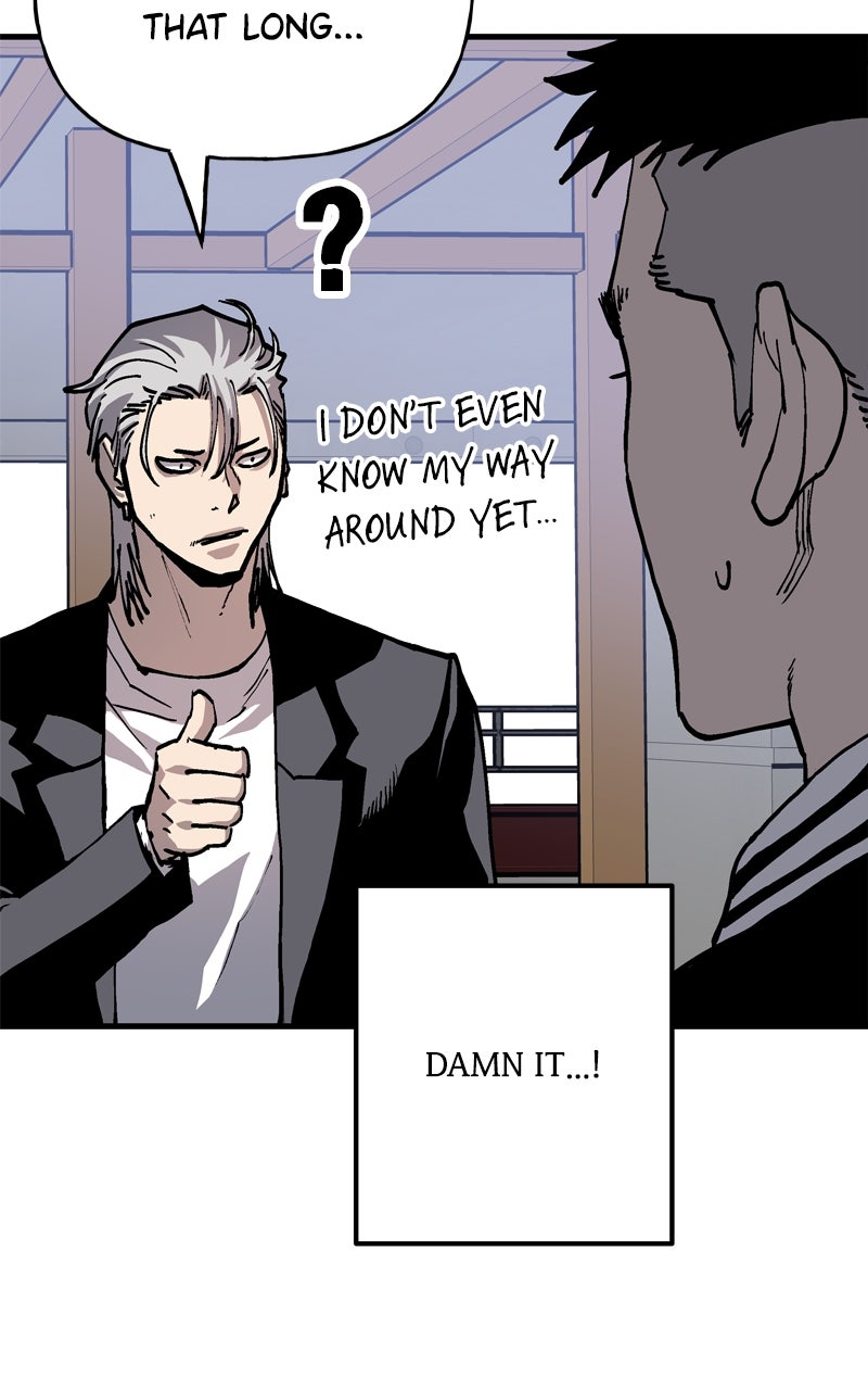 BOSS RETURN Ep. 68 - Our Way page 6 - 
