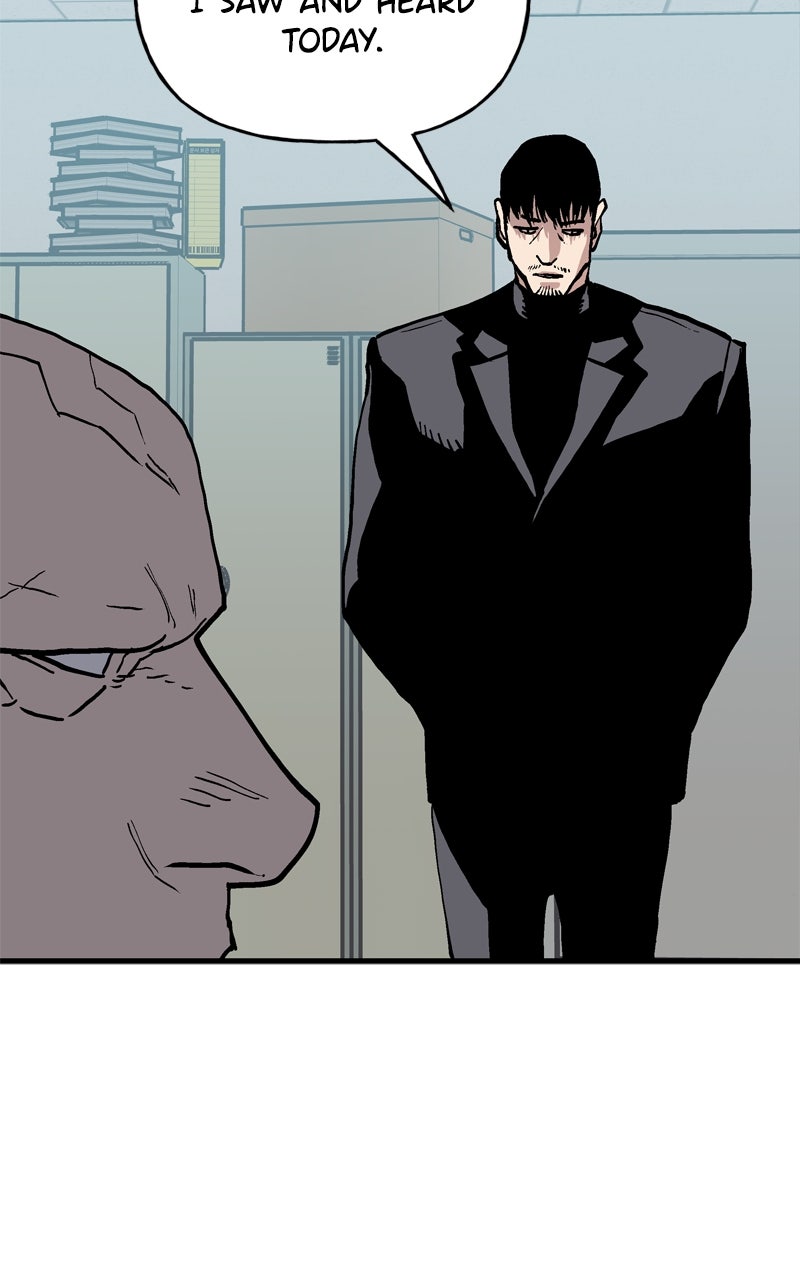BOSS RETURN Ep. 68 - Our Way page 57 - 