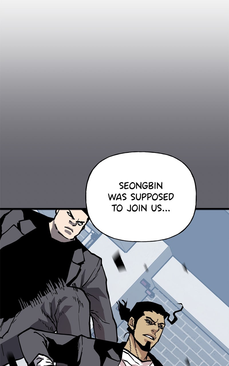 BOSS RETURN Ep. 68 - Our Way page 63 - 