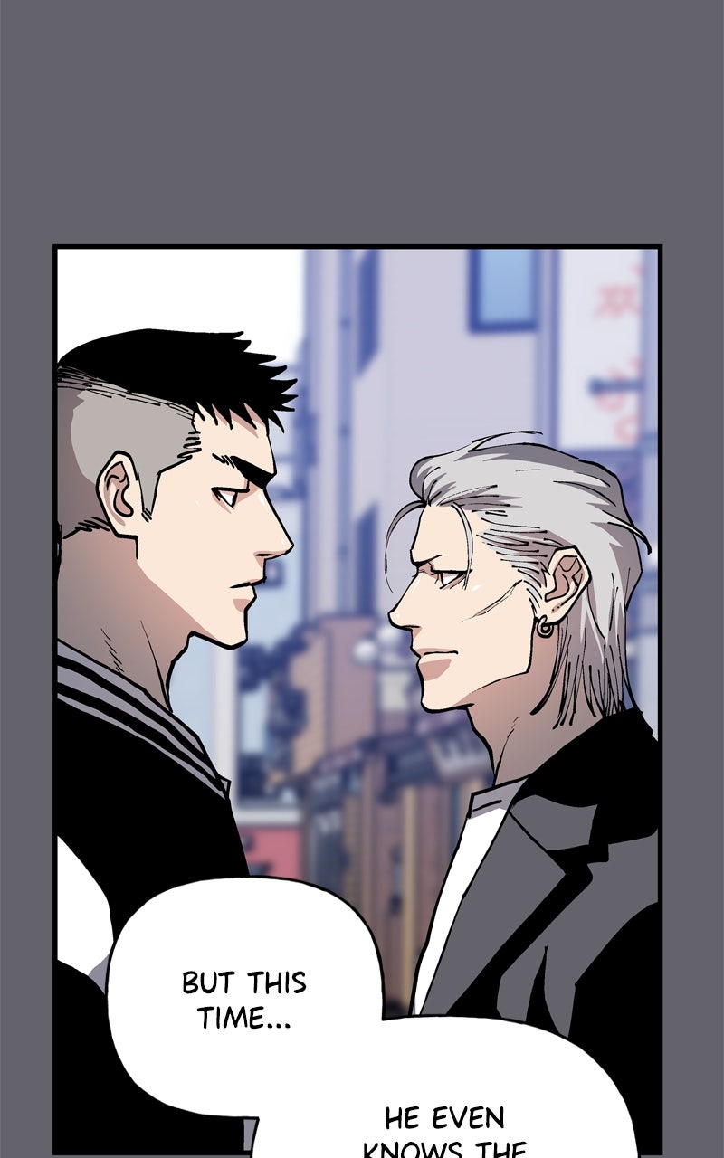 BOSS RETURN Ep. 68 - Our Way page 67 - 