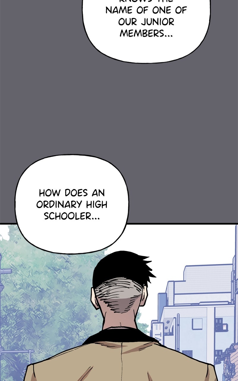 BOSS RETURN Ep. 68 - Our Way page 68 - 