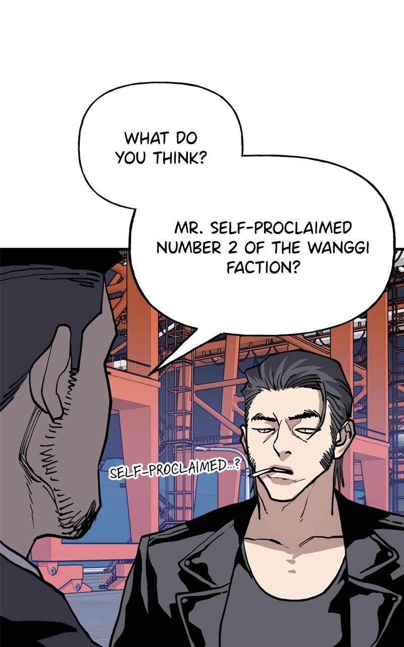 BOSS RETURN Ep. 68 - Our Way page 75 - 