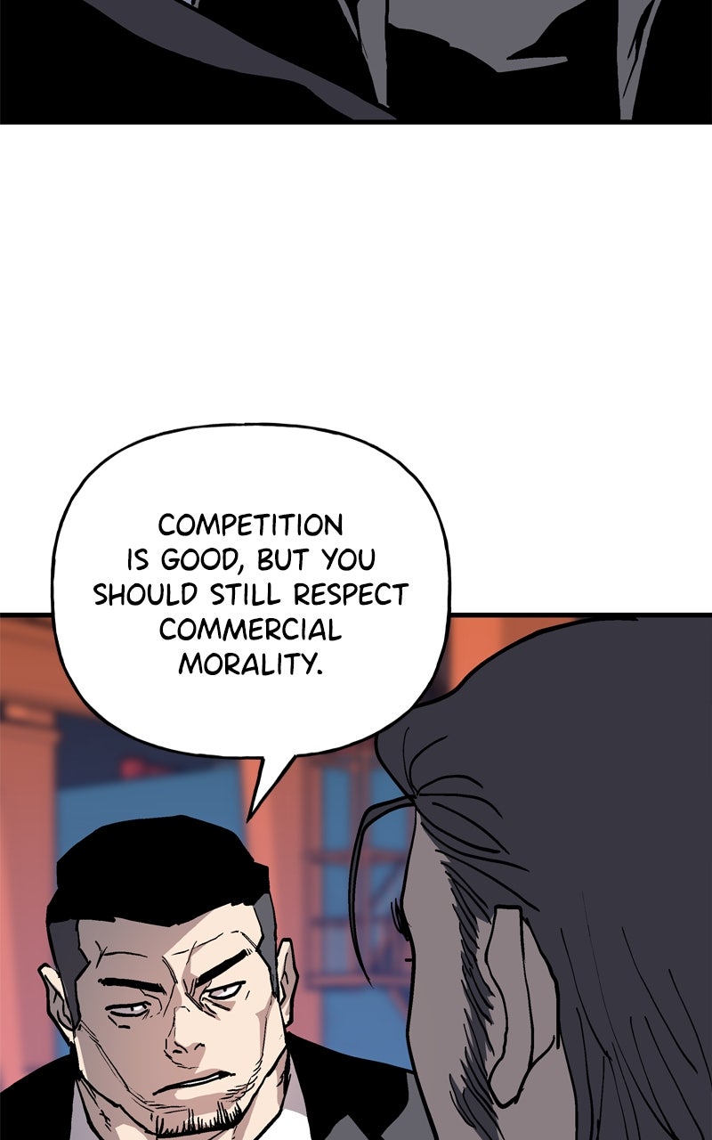 BOSS RETURN Ep. 68 - Our Way page 76 - 