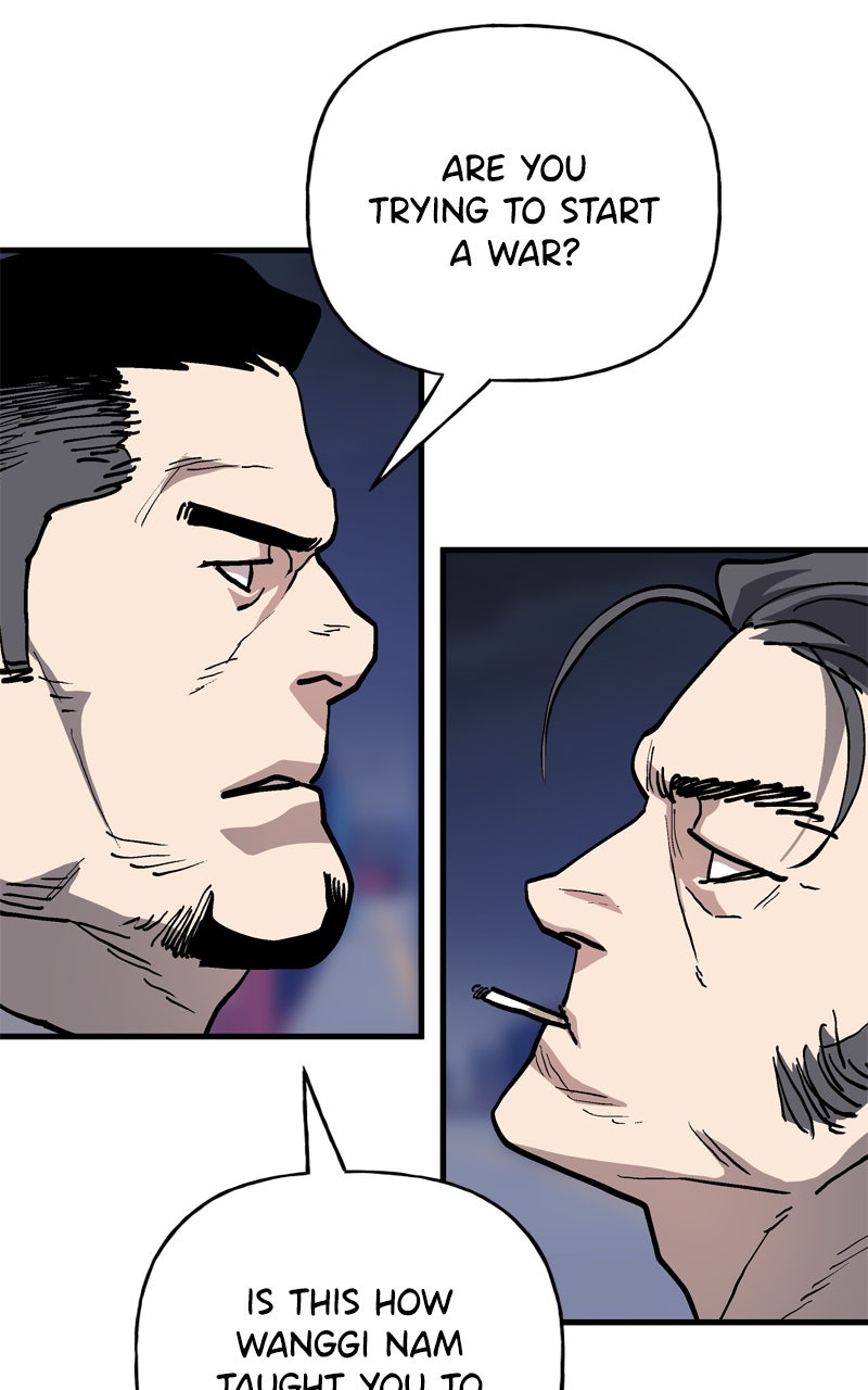 BOSS RETURN Ep. 68 - Our Way page 79 - 