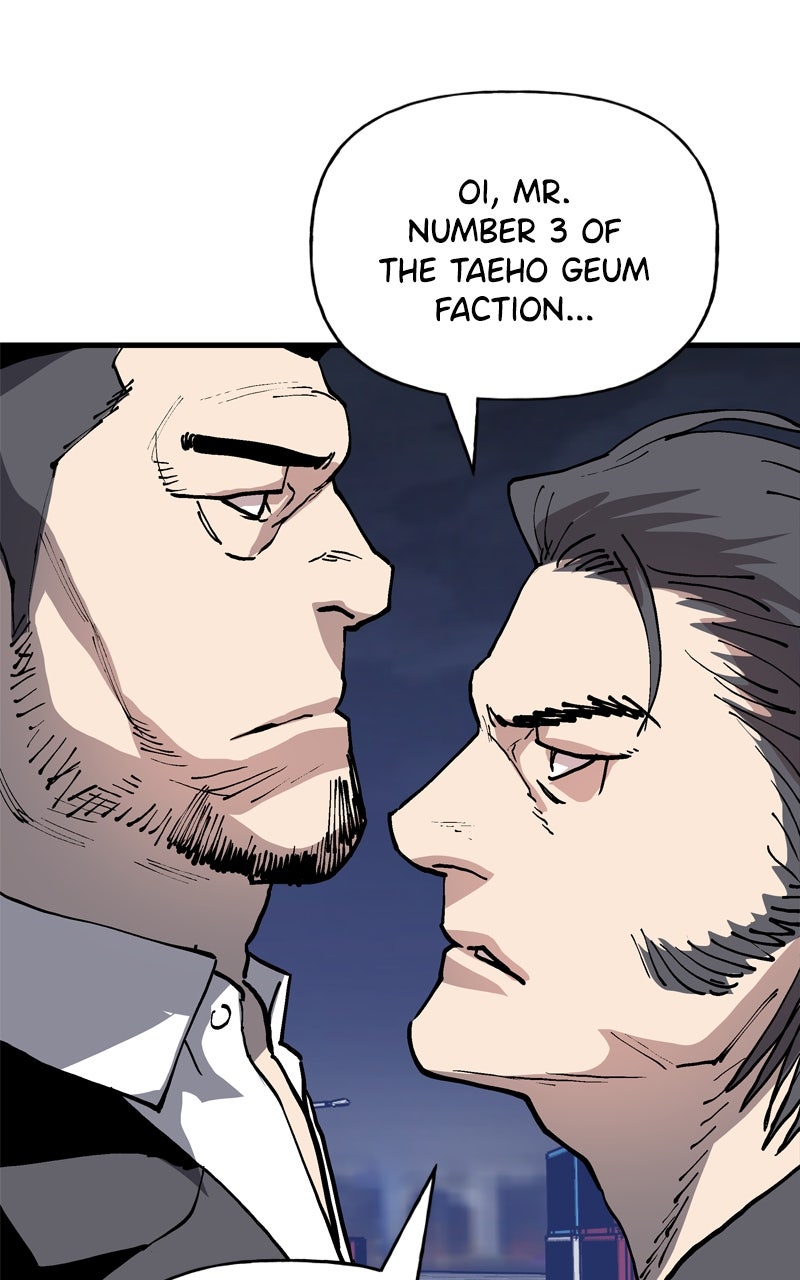 BOSS RETURN Ep. 68 - Our Way page 85 - 