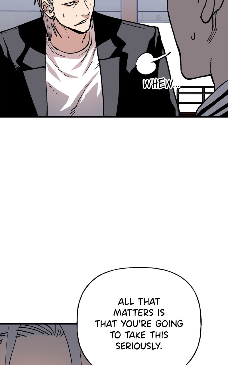 BOSS RETURN Ep. 68 - Our Way page 10 - 