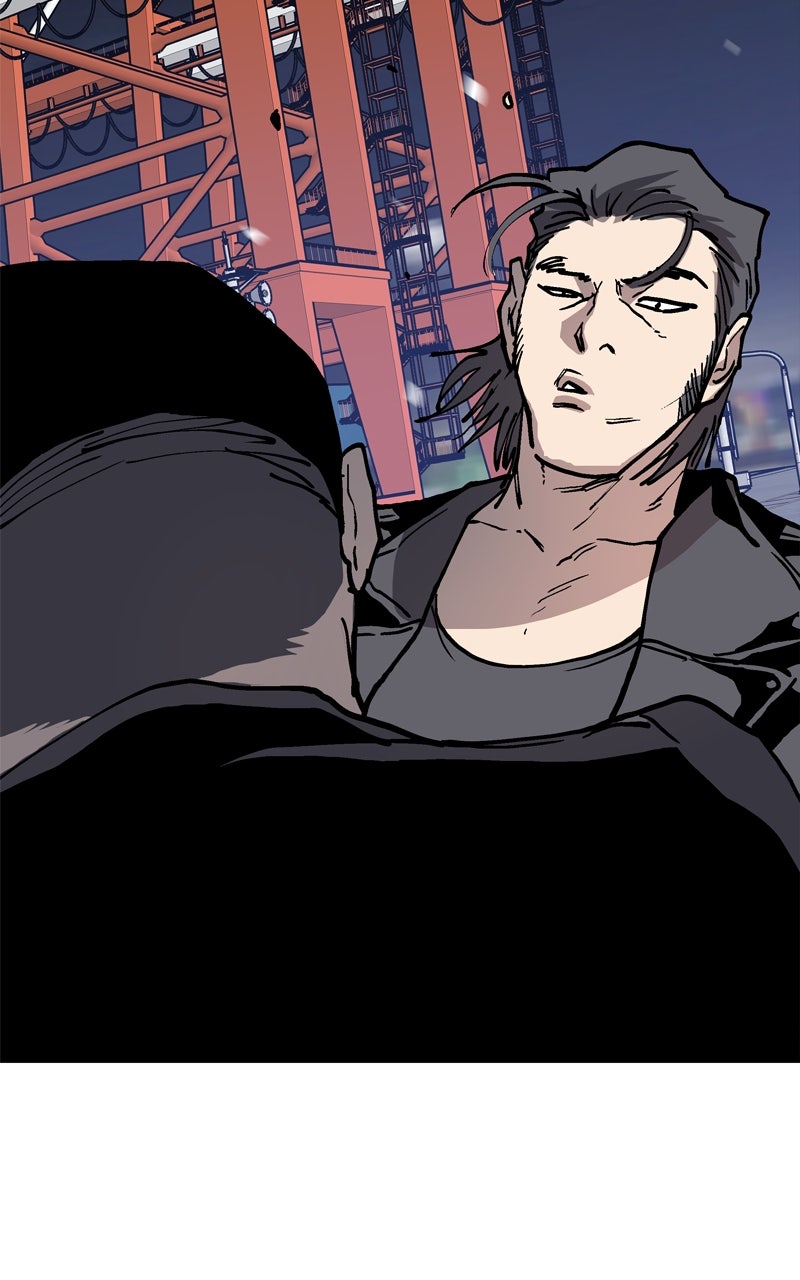 BOSS RETURN Ep. 68 - Our Way page 92 - 