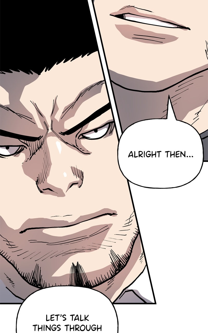 BOSS RETURN Ep. 68 - Our Way page 95 - 