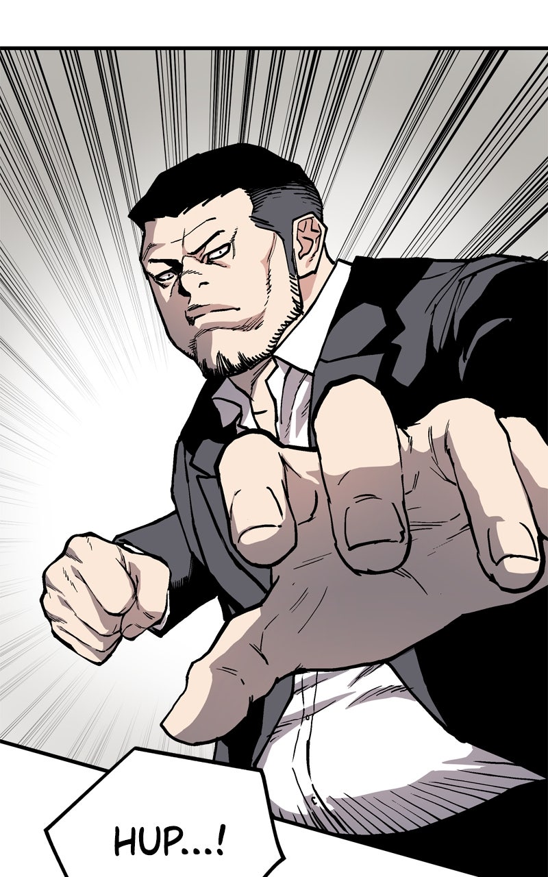 BOSS RETURN Ep. 69 - How to Become Stronger page 1 - 