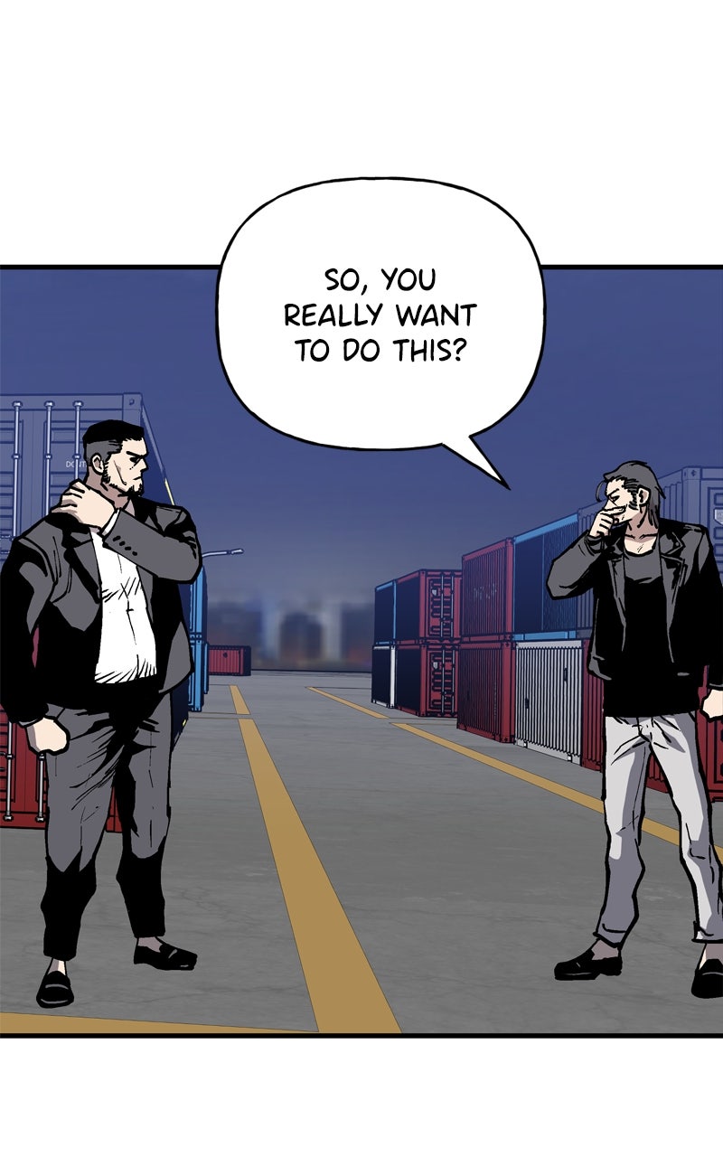 BOSS RETURN Ep. 69 - How to Become Stronger page 21 - 