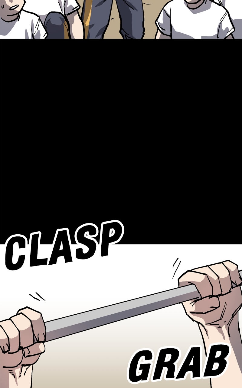 BOSS RETURN Ep. 69 - How to Become Stronger page 32 - 