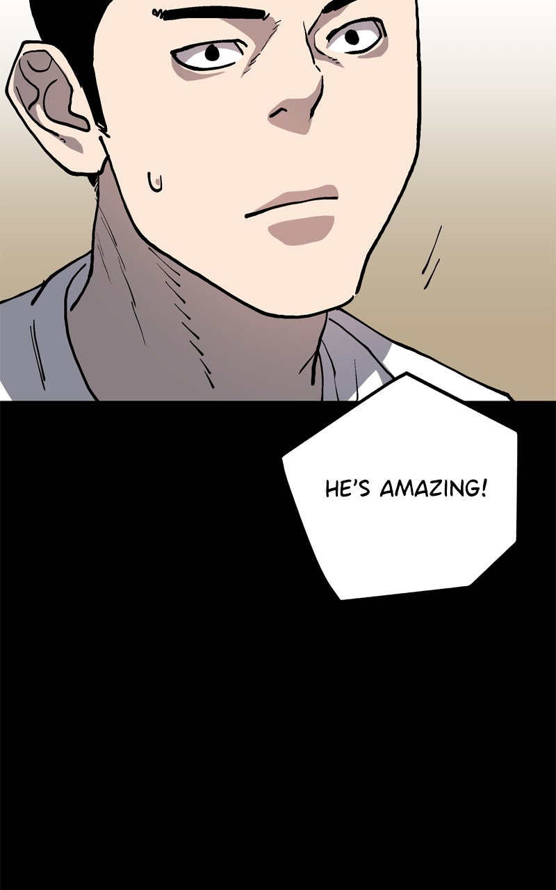 BOSS RETURN Ep. 69 - How to Become Stronger page 35 - 