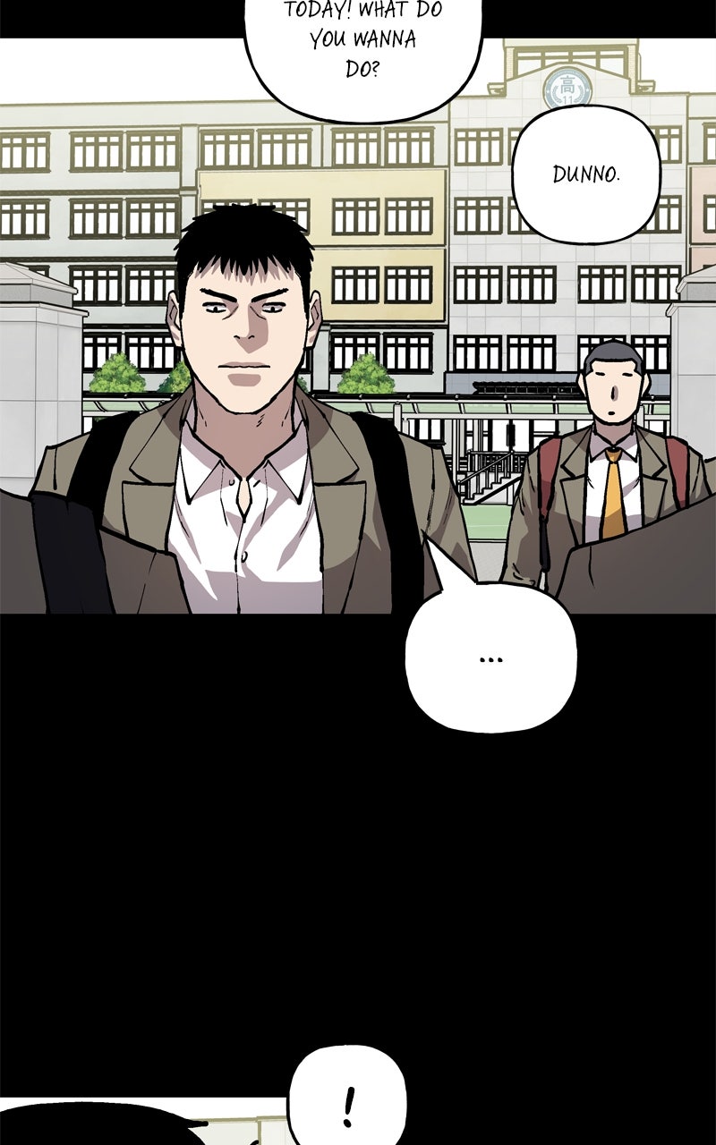 BOSS RETURN Ep. 69 - How to Become Stronger page 37 - 