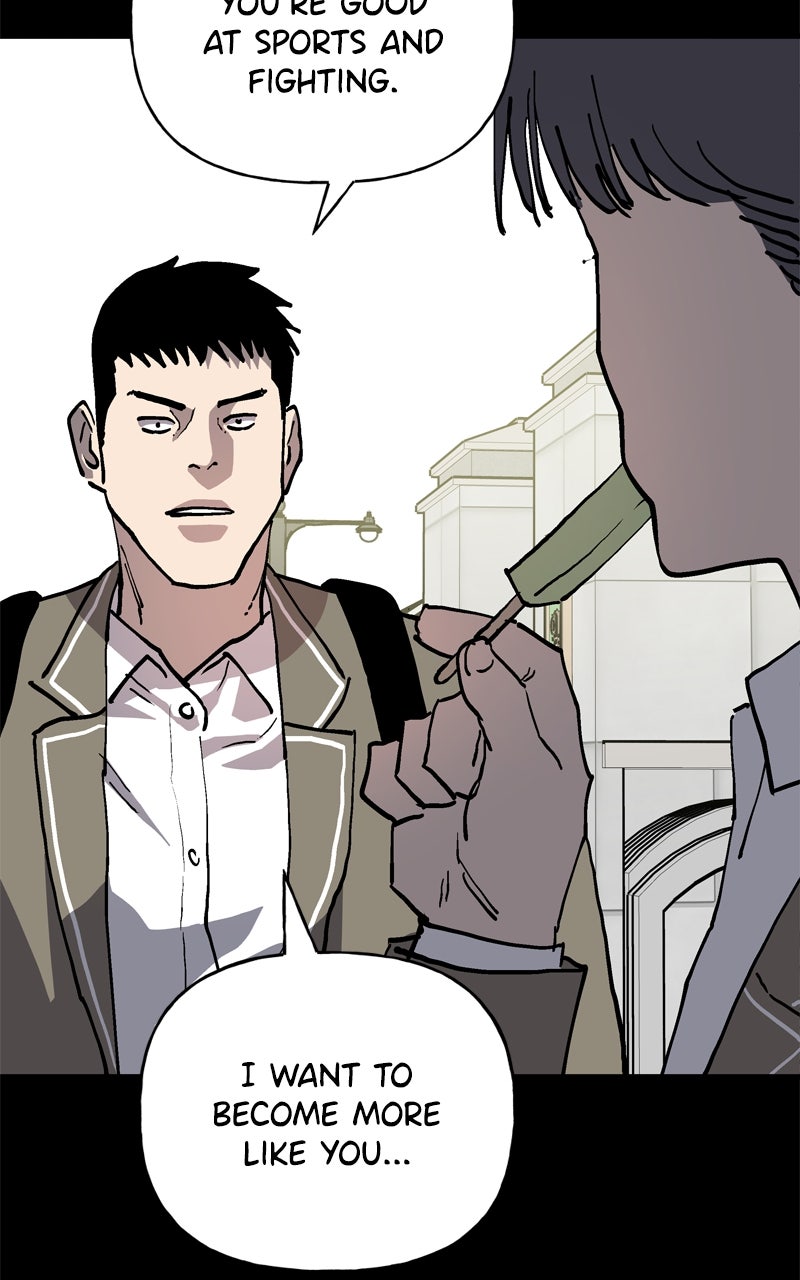 BOSS RETURN Ep. 69 - How to Become Stronger page 43 - 