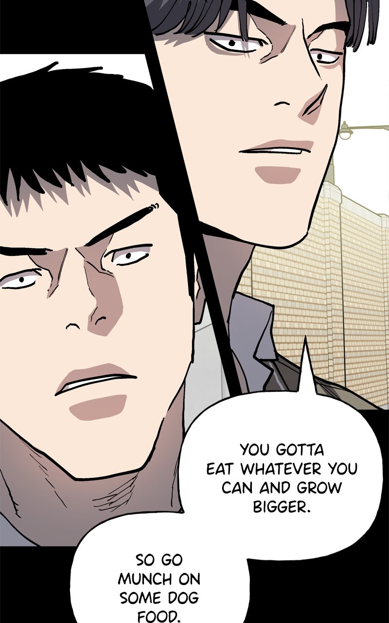 BOSS RETURN Ep. 69 - How to Become Stronger page 46 - 