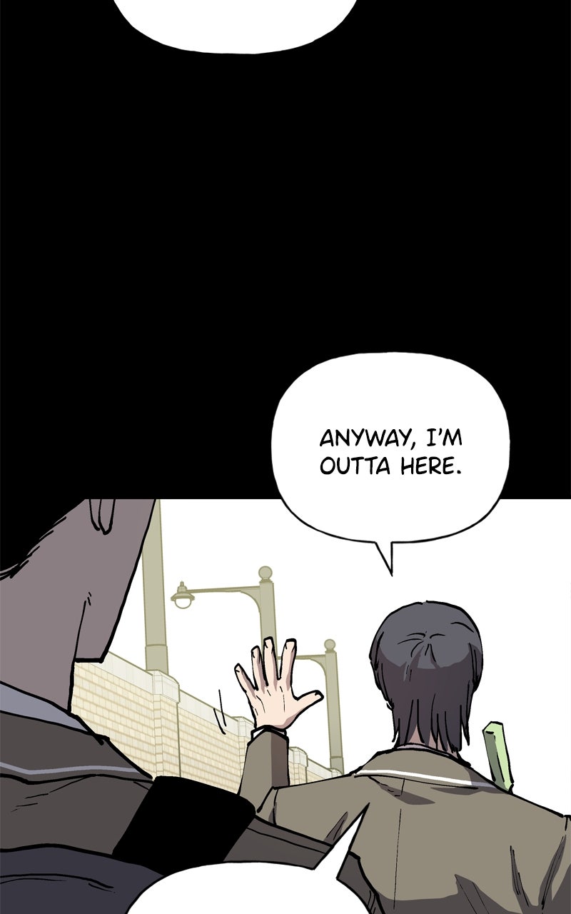 BOSS RETURN Ep. 69 - How to Become Stronger page 47 - 