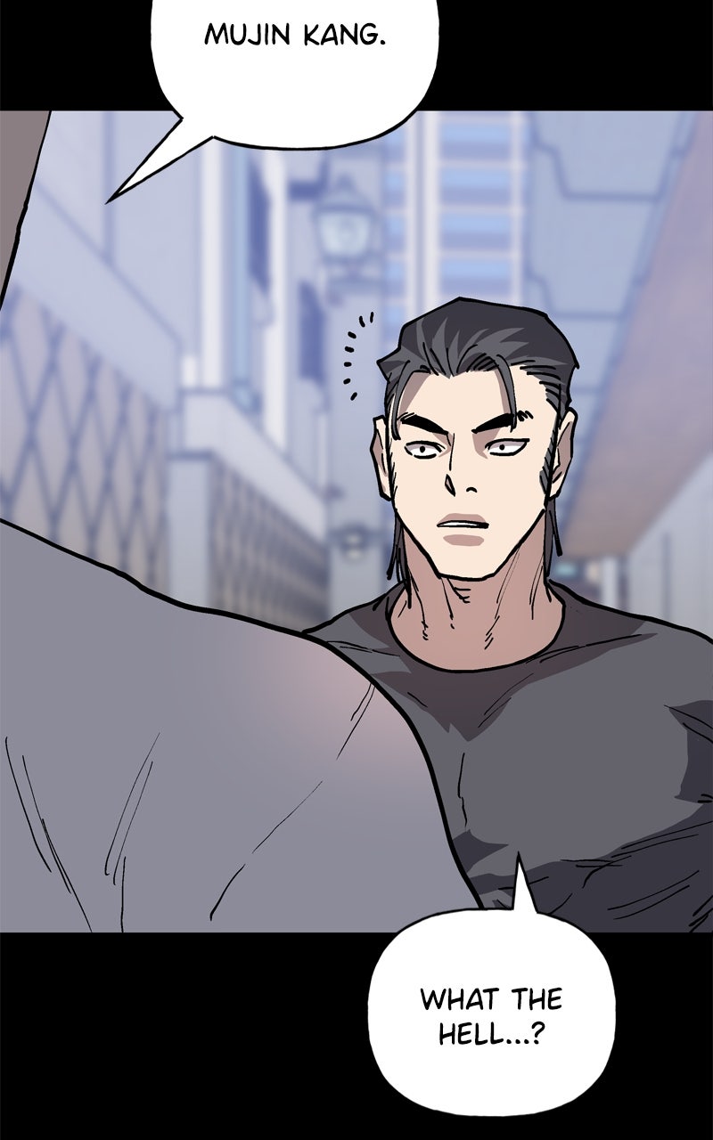 BOSS RETURN Ep. 69 - How to Become Stronger page 56 - 