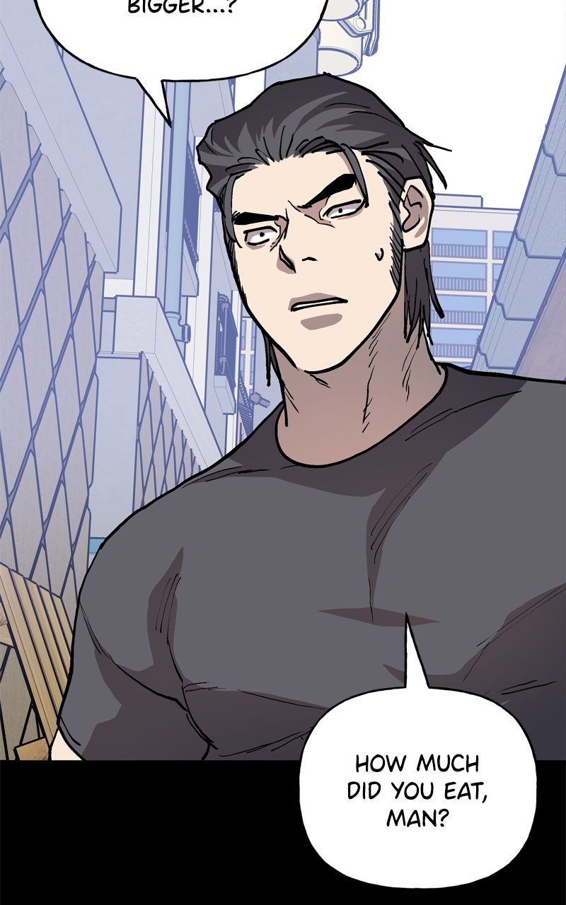 BOSS RETURN Ep. 69 - How to Become Stronger page 59 - 