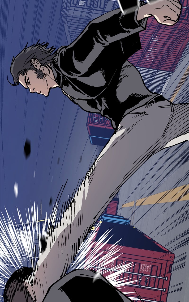 BOSS RETURN Ep. 69 - How to Become Stronger page 7 - 