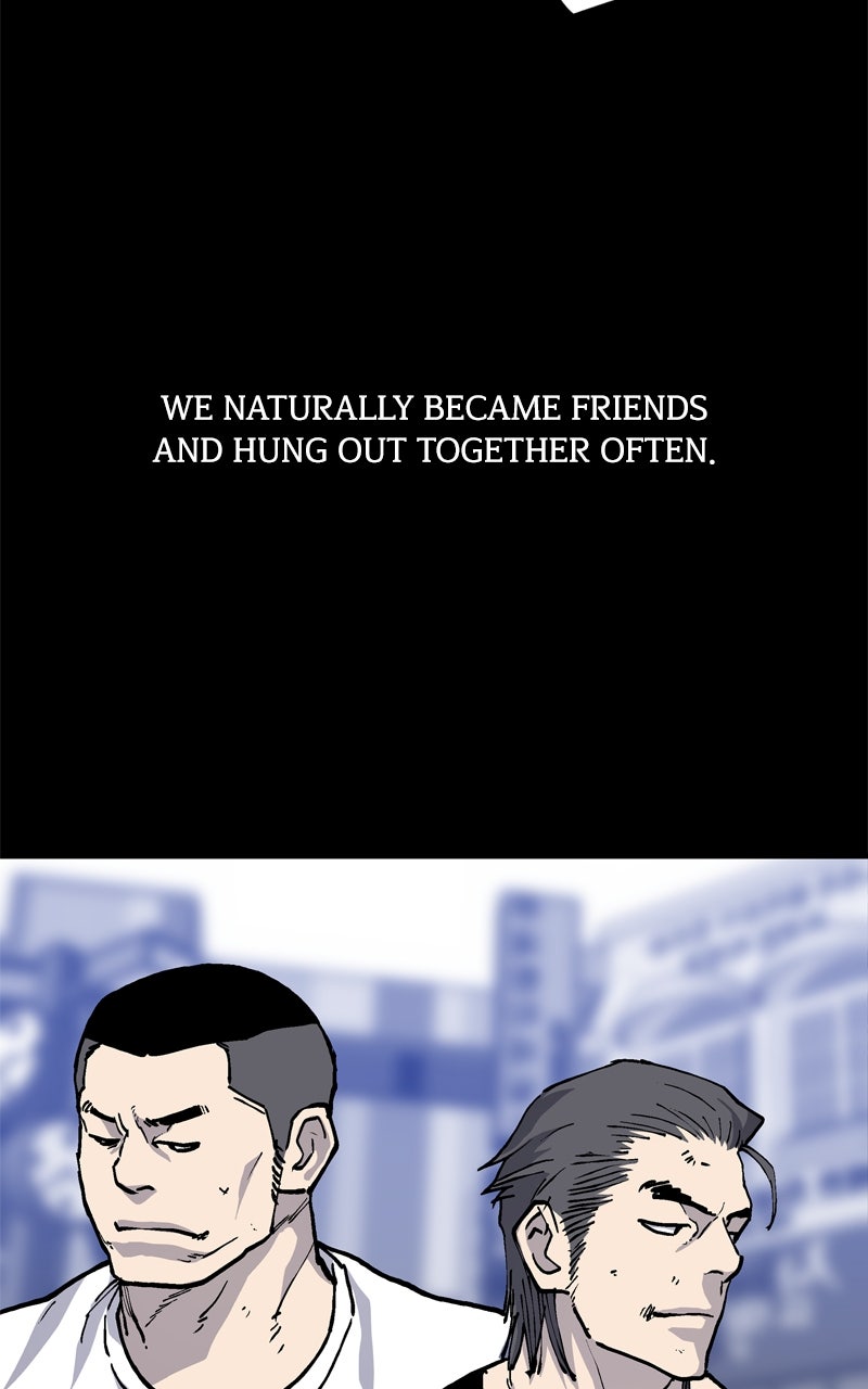 BOSS RETURN Ep. 69 - How to Become Stronger page 61 - 