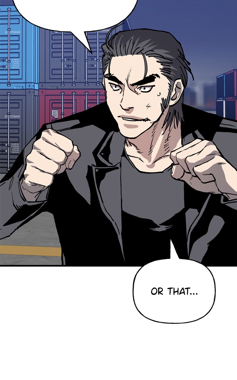 BOSS RETURN Ep. 69 - How to Become Stronger page 66 - 