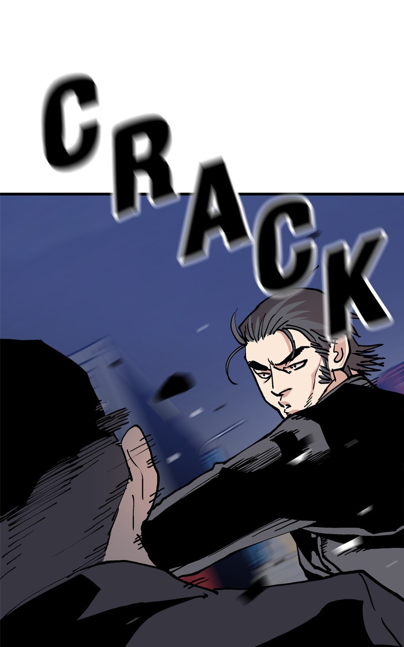 BOSS RETURN Ep. 69 - How to Become Stronger page 68 - 