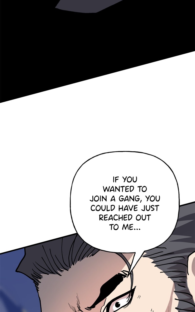 BOSS RETURN Ep. 69 - How to Become Stronger page 69 - 