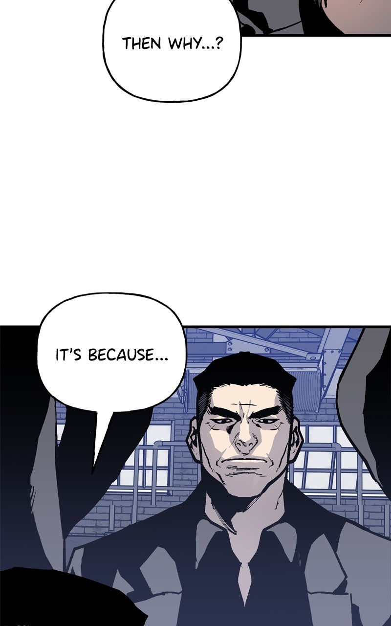 BOSS RETURN Ep. 69 - How to Become Stronger page 77 - 