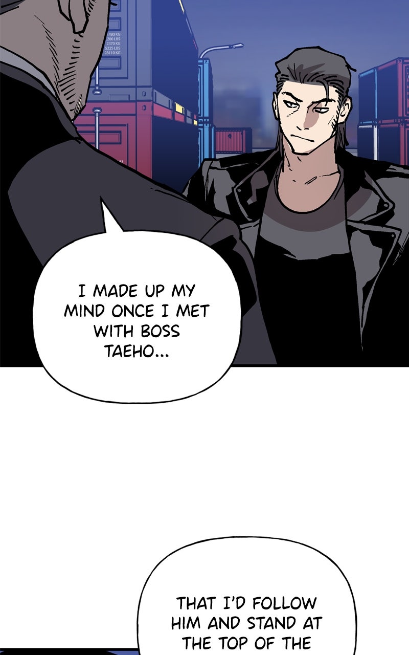 BOSS RETURN Ep. 69 - How to Become Stronger page 79 - 