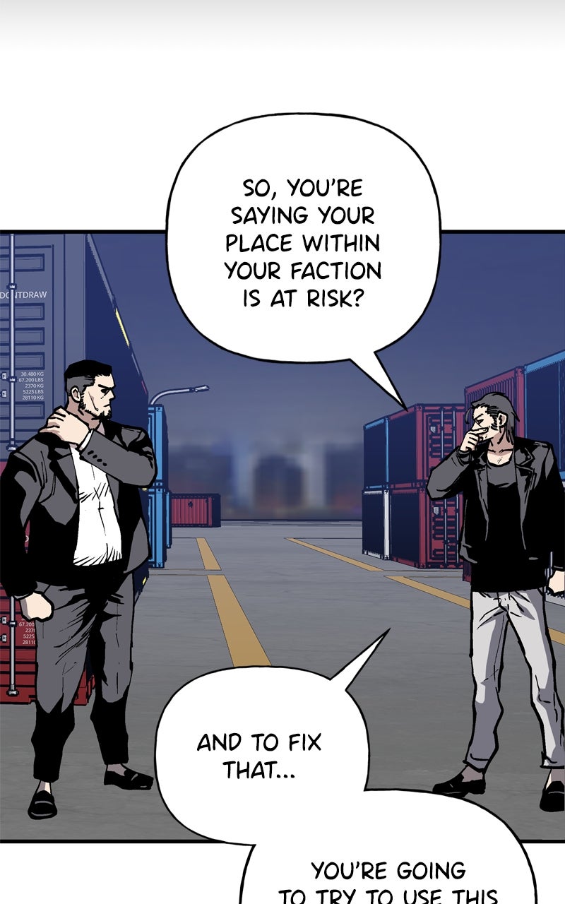BOSS RETURN Ep. 69 - How to Become Stronger page 86 - 