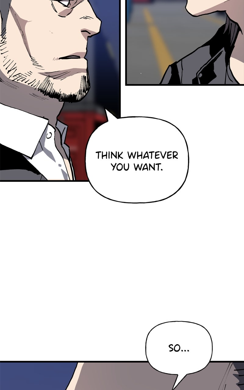 BOSS RETURN Ep. 69 - How to Become Stronger page 88 - 
