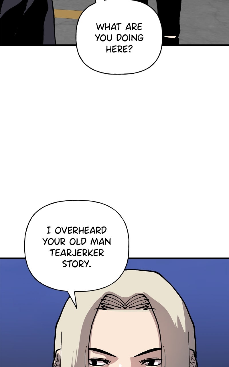 BOSS RETURN Ep. 69 - How to Become Stronger page 94 - 