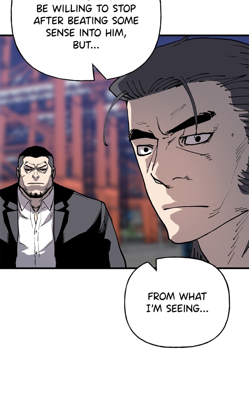 BOSS RETURN Ep. 69 - How to Become Stronger page 96 - 