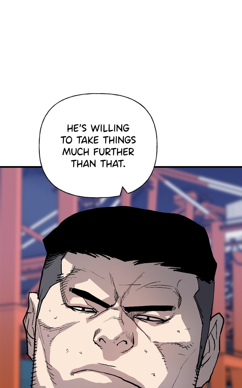 BOSS RETURN Ep. 69 - How to Become Stronger page 97 - 
