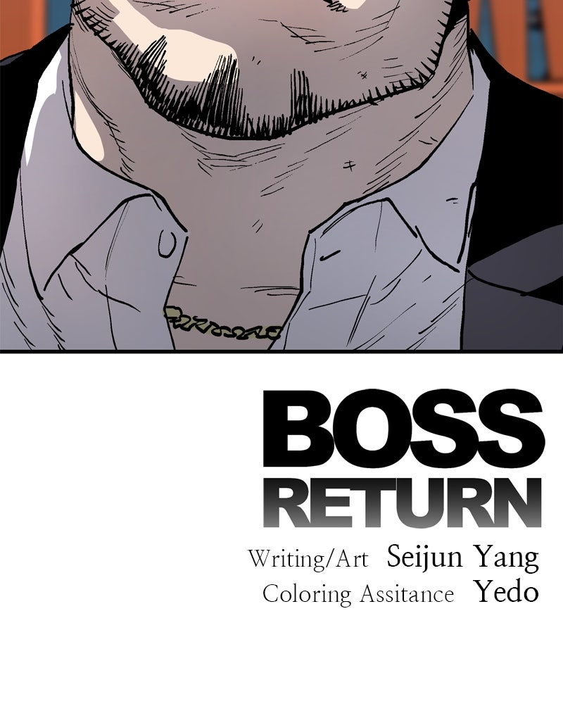 BOSS RETURN Ep. 69 - How to Become Stronger page 98 - 