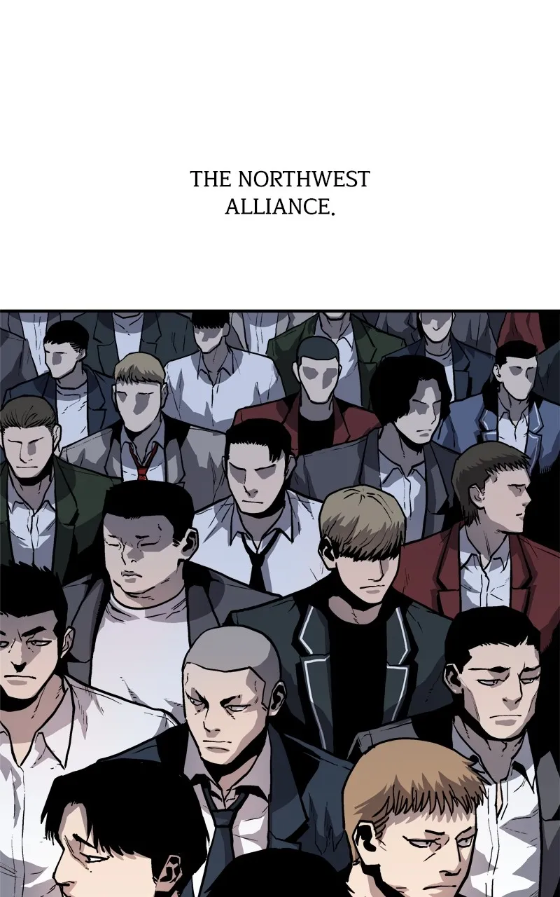 BOSS RETURN Chapter 7 page 1 - 