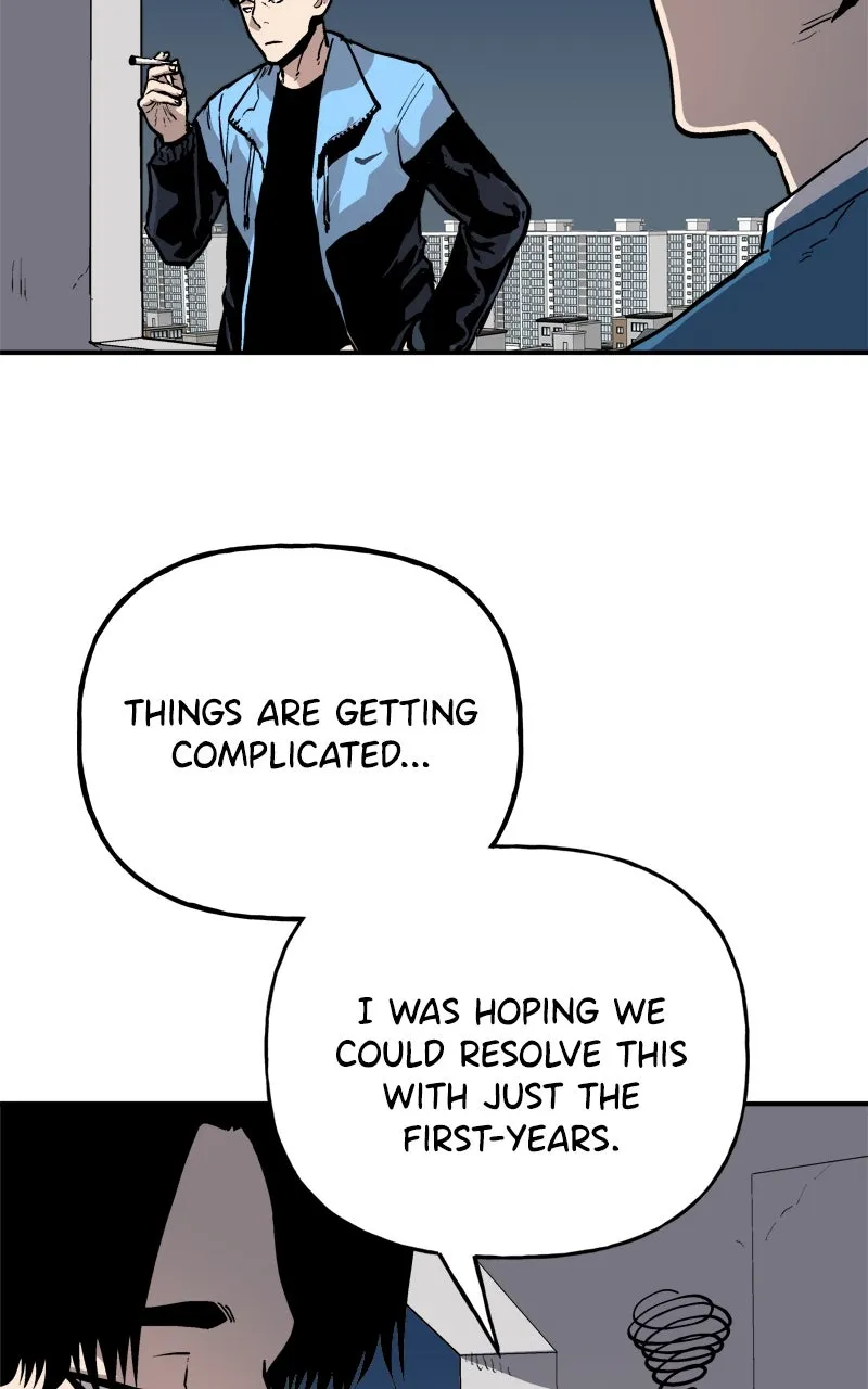 BOSS RETURN Chapter 7 page 15 - 