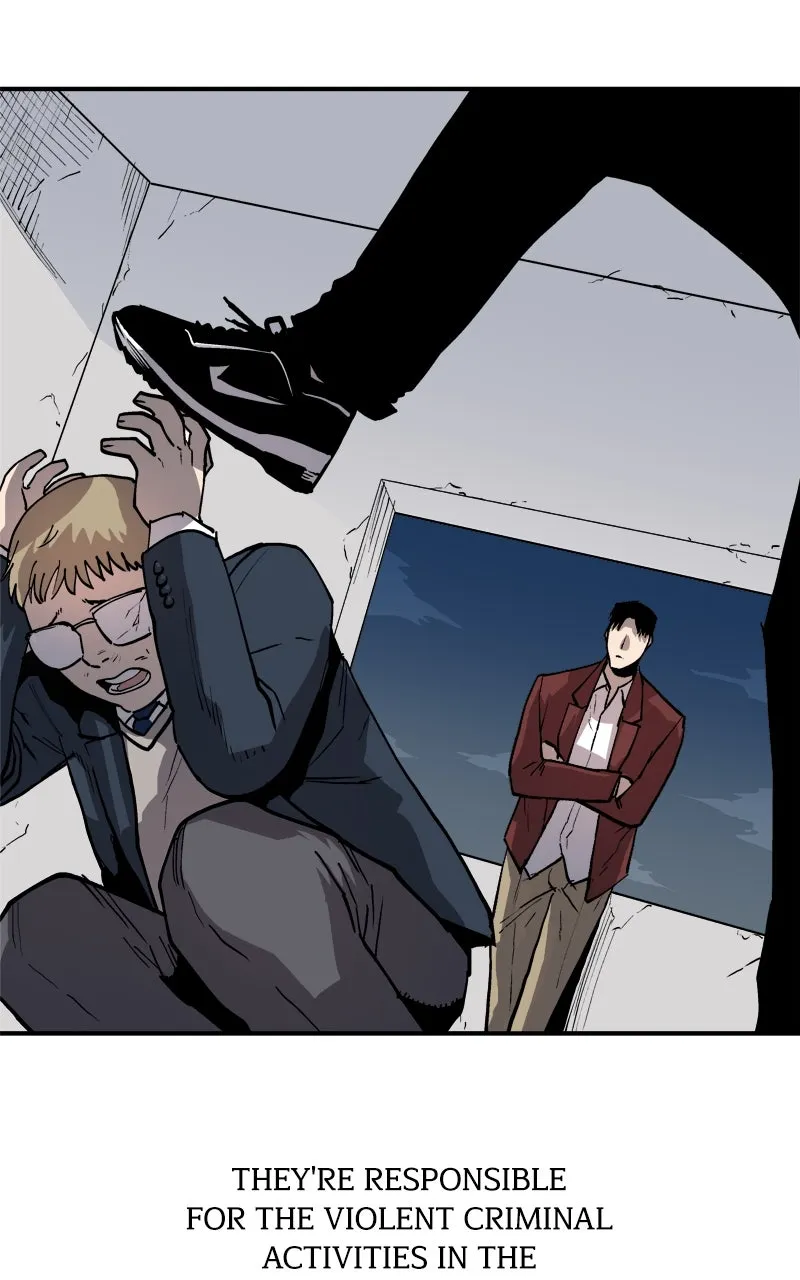 BOSS RETURN Chapter 7 page 3 - 
