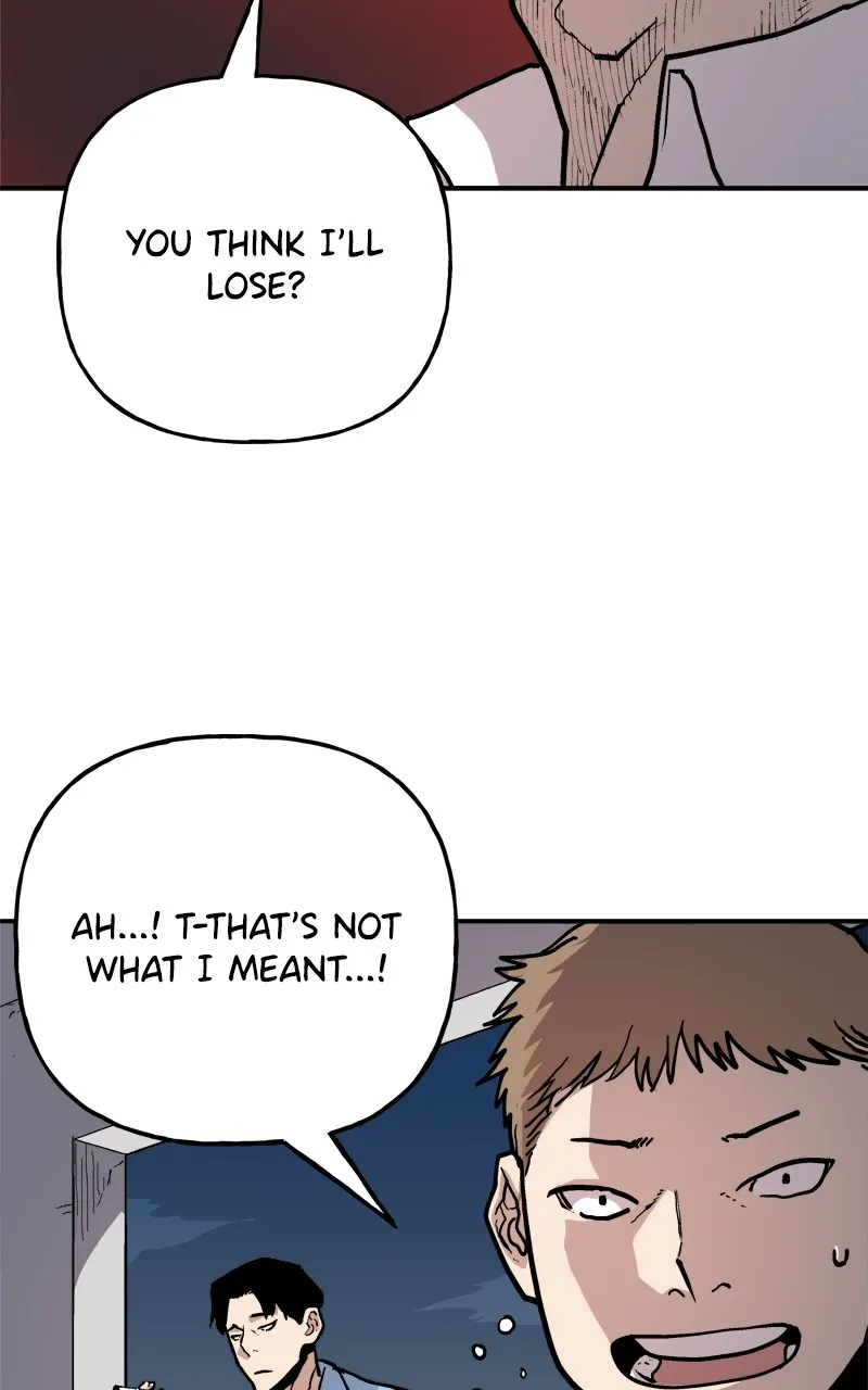 BOSS RETURN Chapter 7 page 21 - 